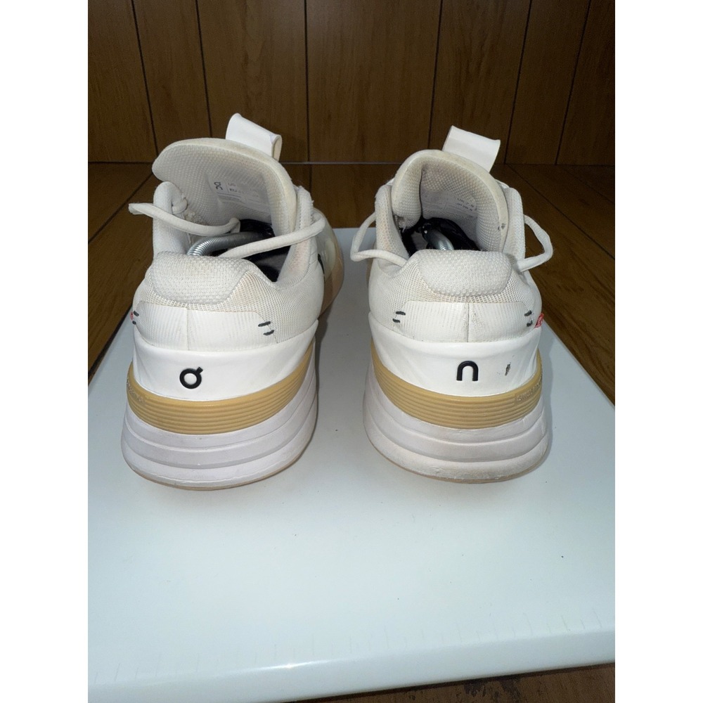 On Roger Pro Cloudswift Athletic Tennis Shoes Womens US 9.5 White - Picture 9 of 16